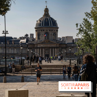 Visuel Paris Institut de France