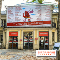 Visuel Paris théâtre du rond point