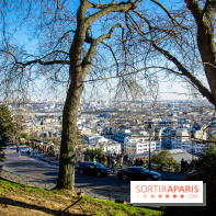 Visuel Paris - Montmartre