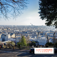 Visuel Paris - Montmartre