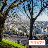 Visuel Paris - Montmartre