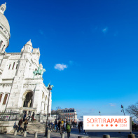 Visuel Paris - Montmartre