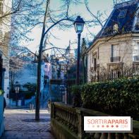 Visuel Paris - Montmartre