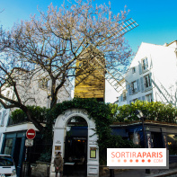 Visuel Paris - Montmartre