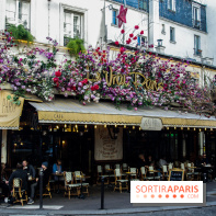 Visuel Paris - Rue de Abbesses