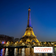Visuel Paris, Tour Eiffel Ukraine