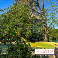 Visuel Paris enfants