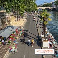 Visuel Paris Quai de Seine