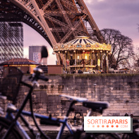 Visuel Paris - mange - Tour Eiffel