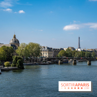 Visuel Paris - Seine