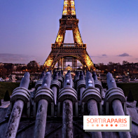 Visuel Paris - Paris nuit