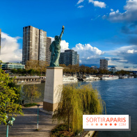 visuel Paris visuel  - Visuel statue liberté paris 3 2