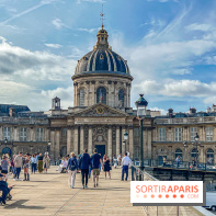 visuel Paris visuel  - pint - institut de France