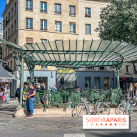 visuel Paris visuel  - métro - transport