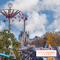 visuel Paris visuel  - fête des Tuileries 2023