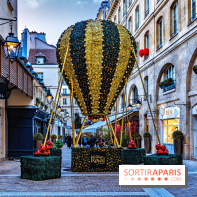 visuel Paris visuel  - Village Royal - Noël Paris