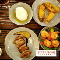 Ensemble : le restaurant de tapas gourmets de l’Ouest parisien