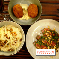 Ensemble : le restaurant de tapas gourmets de l’Ouest parisien