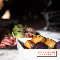 La table du Huit présente son chalet d'hiver 2018-2019  : nos photos