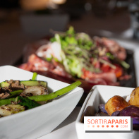 La table du Huit présente son chalet d'hiver 2018-2019  : nos photos