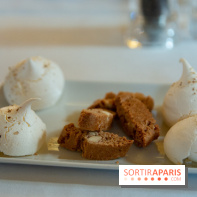 La table du Huit présente son chalet d'hiver 2018-2019  : nos photos