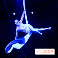 Parc Astérix Hiver 2018 : spectacle quel cirque