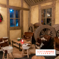 Cité Suspendue : bar