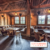 Cité Suspendue, le nouvel hôtel 2018 du Parc Astérix : nos photos