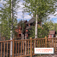 Cité Suspendue, le nouvel hôtel 2018 du Parc Astérix : nos photos