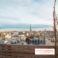 Brach Paris, l'hôtel signé Starck dans le 16e