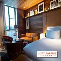 Brach Paris, l'hôtel signé Starck dans le 16e