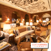 Brach Paris, l'hôtel signé Starck dans le 16e