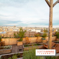 Brach Paris, l'hôtel signé Starck dans le 16e