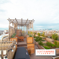 Brach Paris, l'hôtel signé Starck dans le 16e