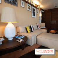 Brach Paris, l'hôtel signé Starck dans le 16e