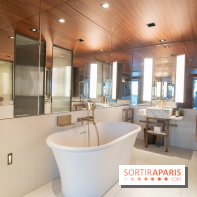 Brach Paris, l'hôtel signé Starck dans le 16e