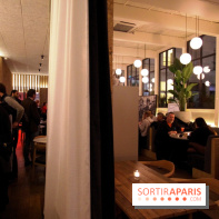 Restaurant Malro à Paris de Denny Imbroisi et Micaël Memmi, les photos