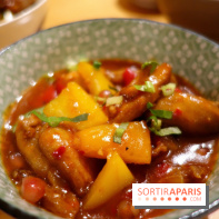 Café Lai’Tcha à Paris, les photos