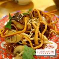 Café Lai’Tcha à Paris, les photos