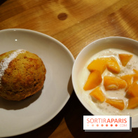 Café Lai’Tcha à Paris, les photos