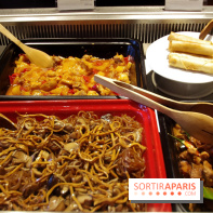 Café Lai’Tcha à Paris, les photos