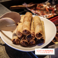 Café Lai’Tcha à Paris, les photos