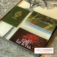 Café Lai’Tcha à Paris, les photos