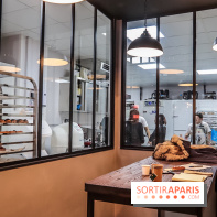 The French Bastards, la boulangerie-pâtisserie d'Oberkampf