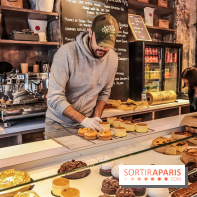 The French Bastards, la boulangerie-pâtisserie d'Oberkampf