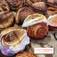 The French Bastards, la boulangerie-pâtisserie d'Oberkampf