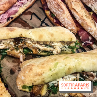 The French Bastards, la boulangerie-pâtisserie d'Oberkampf