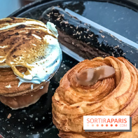 The French Bastards, la boulangerie-pâtisserie d'Oberkampf