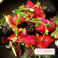 Raw Saint-Germain by Marie et William Pradeleix