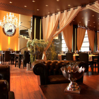 Entrée/salon My Boat